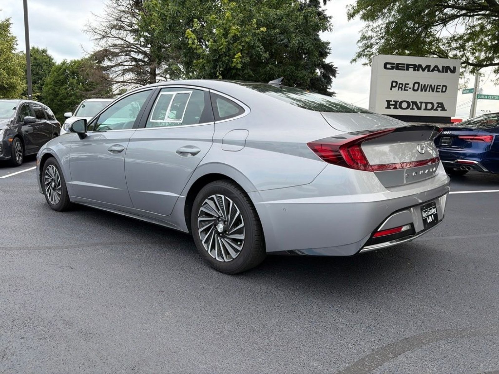 Used 2023 Hyundai Sonata Limited FWD image 8