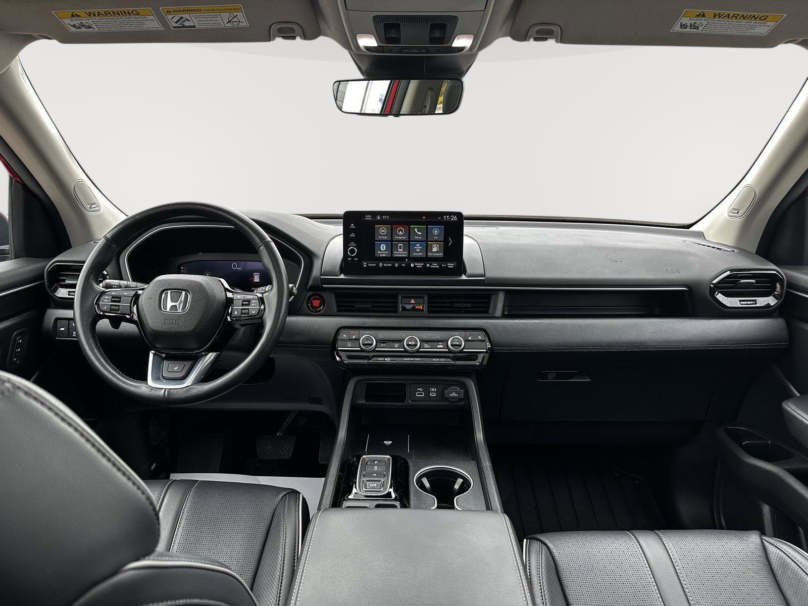 Certified 2024 Honda Pilot Elite image 23