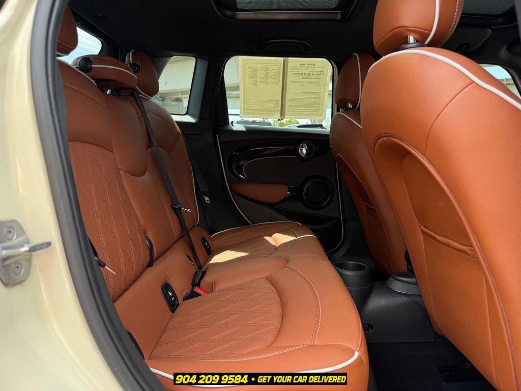 Used 2023 MINI Cooper S w/ Signature Upholstery Package FWD image 34
