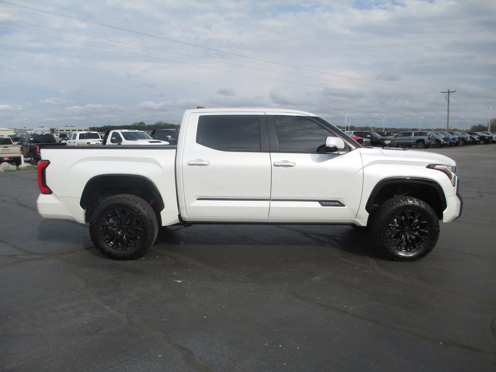 Used 2024 Toyota Tundra Platinum image 2
