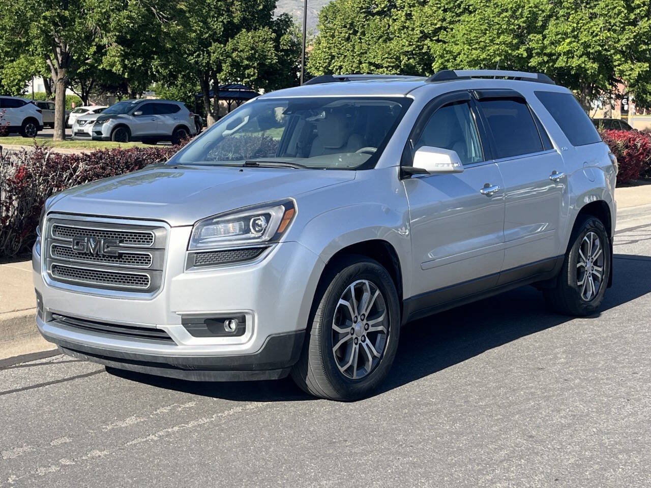 Used 2016 GMC Acadia SLT