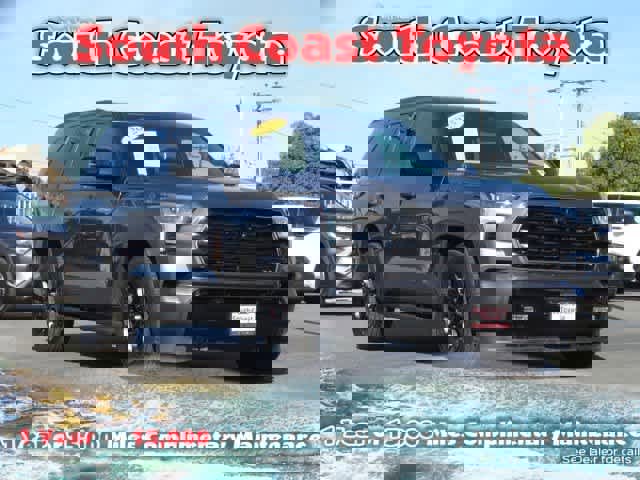 Used 2025 Toyota Sequoia Limited image 1