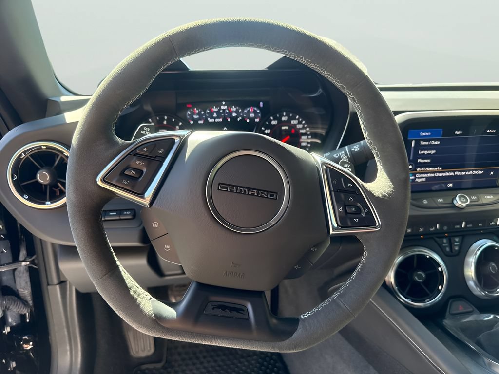 Used 2024 Chevrolet Camaro SS RWD image 22