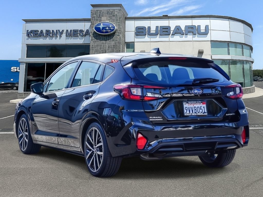 Certified 2025 Subaru Impreza 2.0i Sport AWD/4WD image 4