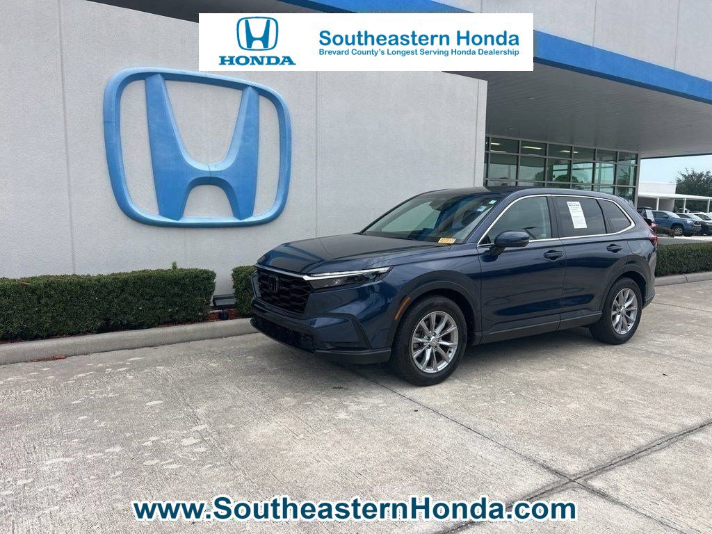 Used 2023 Honda CR-V EX-L