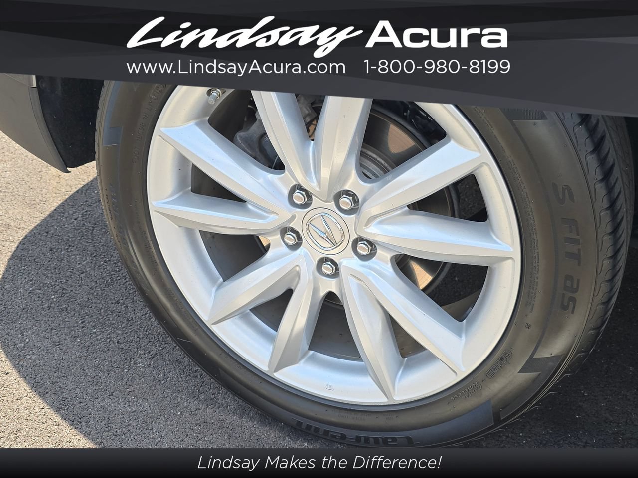Used 2020 Acura RDX AWD image 13