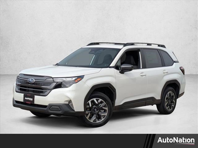 New 2026 Subaru Forester Premium