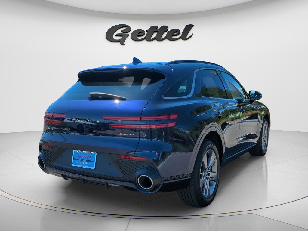 Used 2025 Genesis GV70 3.5T Sport AWD/4WD image 5