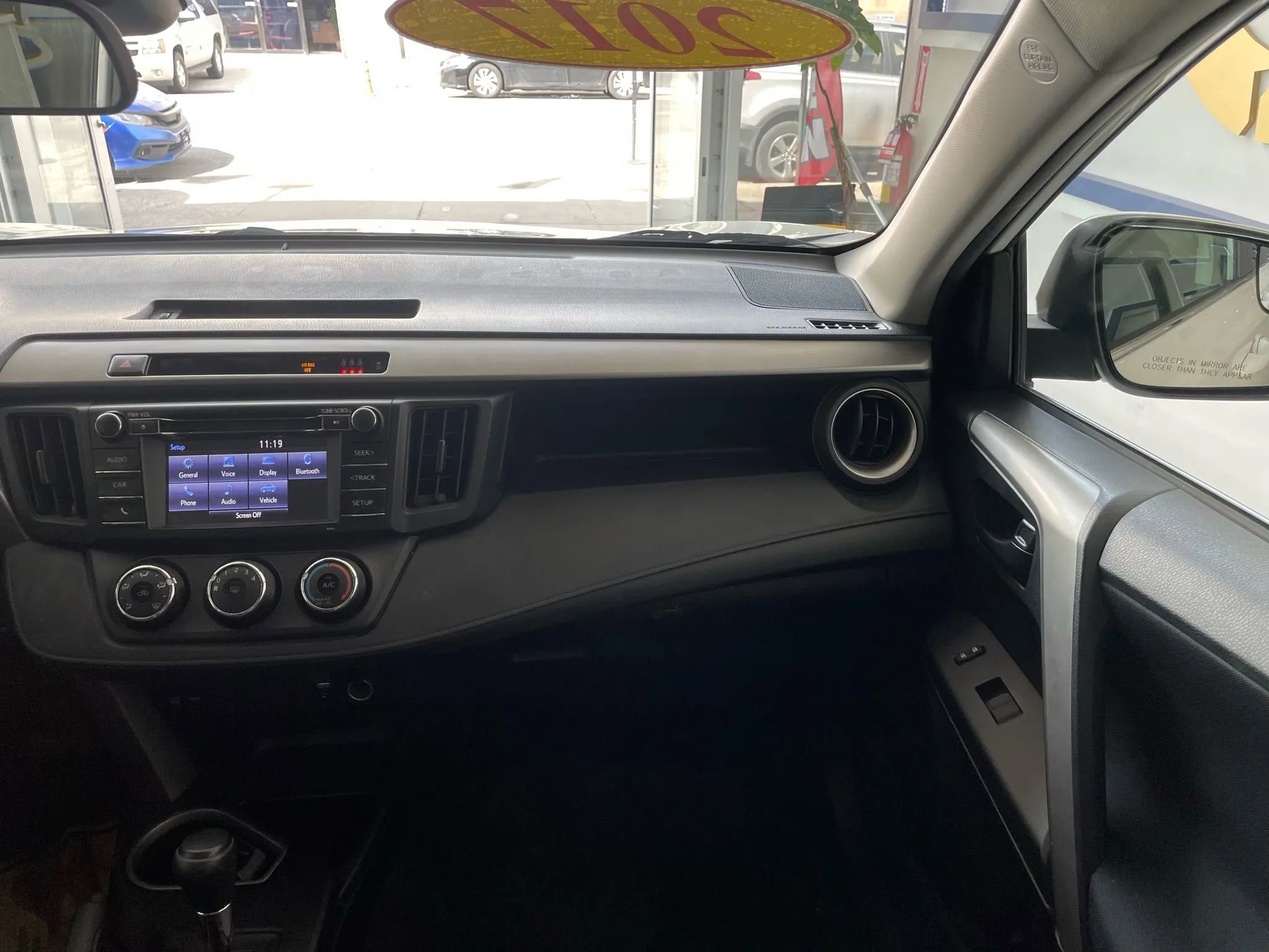 Used 2017 Toyota RAV4 LE w/ All Weather Liner Package image 20