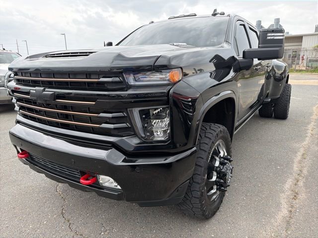 Used 2021 Chevrolet Silverado 3500 High Country image 11