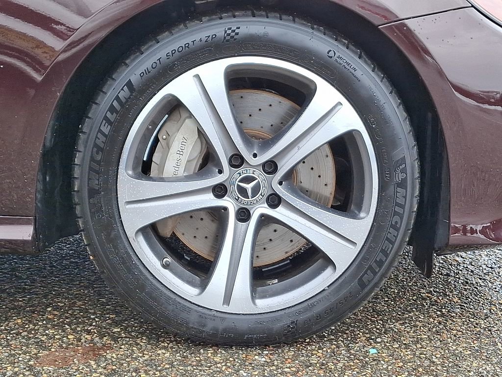 Used 2019 Mercedes-Benz E 450 4MATIC Cabriolet image 9