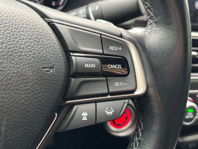 Certified 2020 Honda Accord Sport image 11