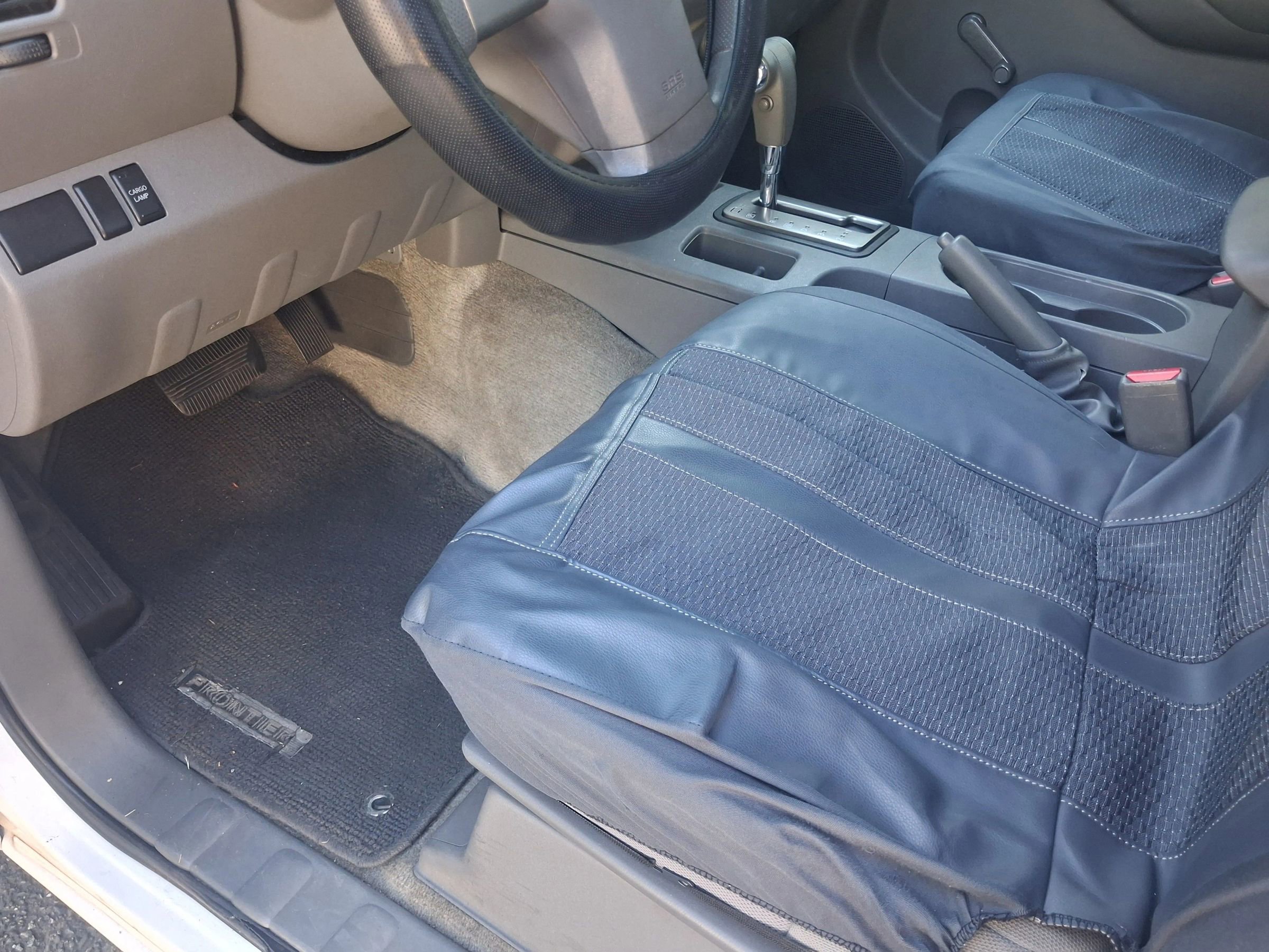 Used 2012 Nissan Frontier S w/ S Preferred Pkg RWD image 7