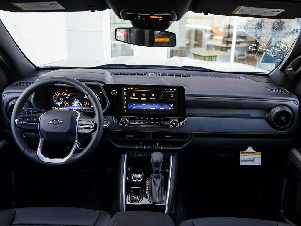 New 2026 Chevrolet Colorado Trail Boss AWD/4WD image 11