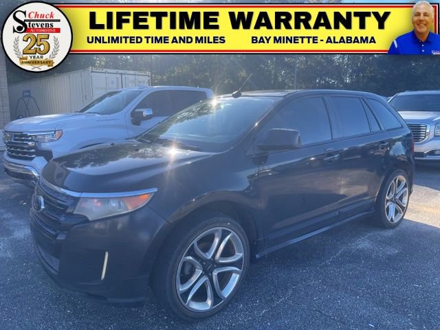Used 2011 Ford Edge Sport w/ Driver Entry Pkg