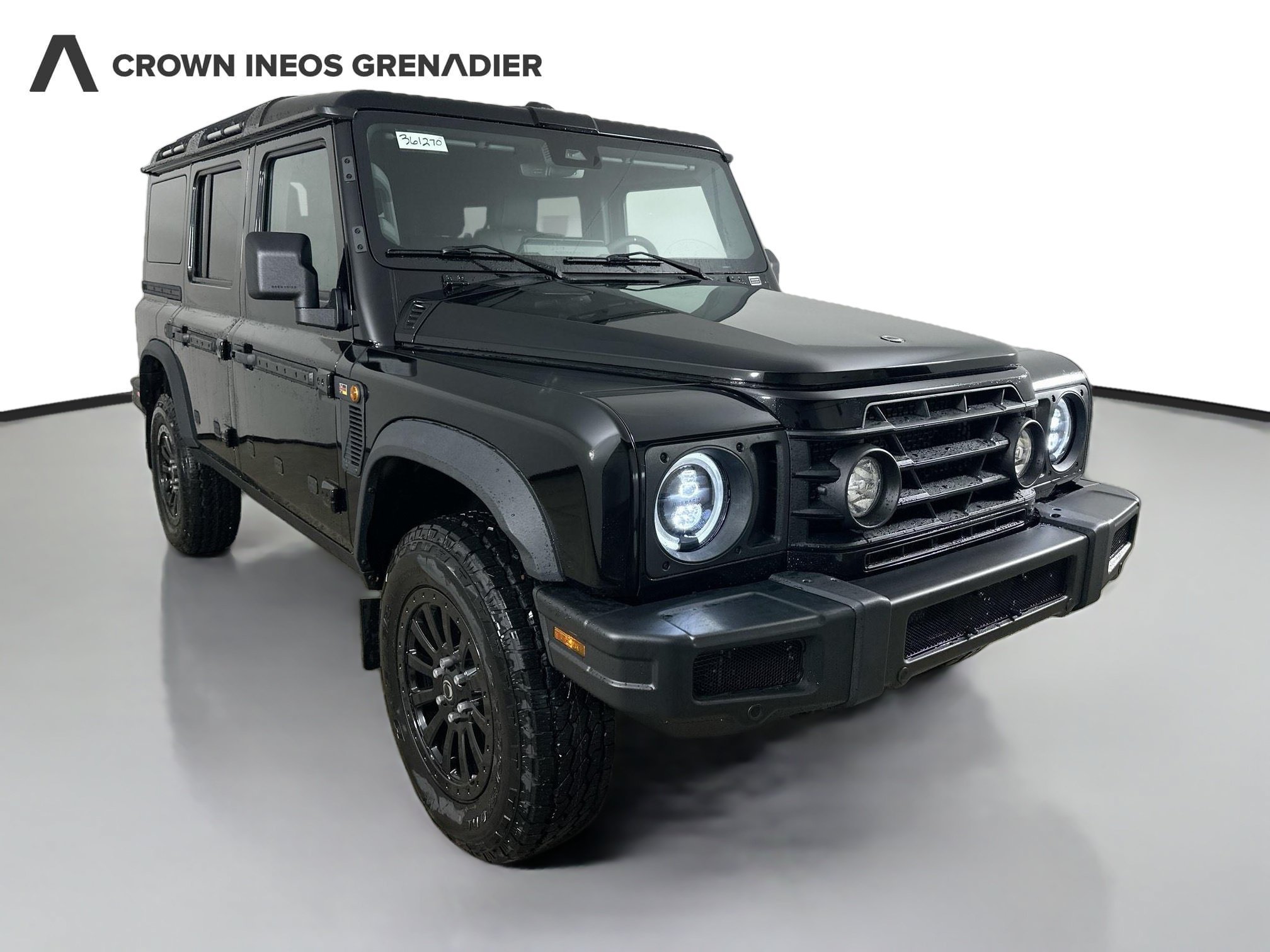 New 2026 INEOS Grenadier Station Wagon AWD/4WD image 3