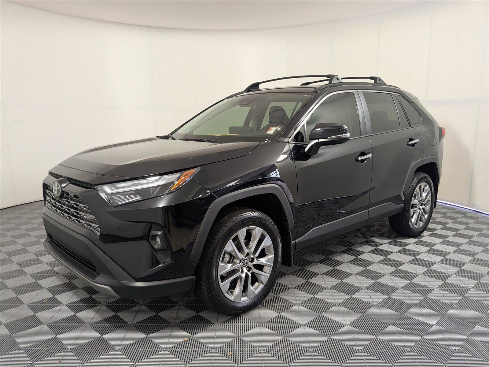 Certified 2025 Toyota RAV4 Limited