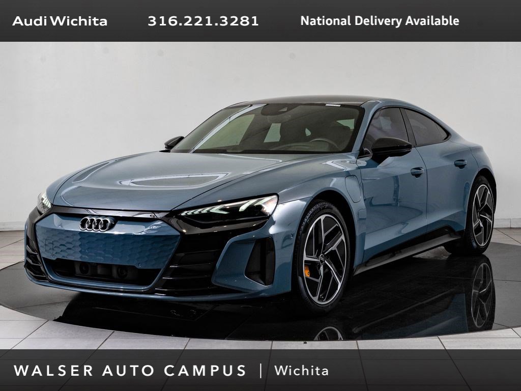 Used 2022 Audi RS e-tron GT image 1