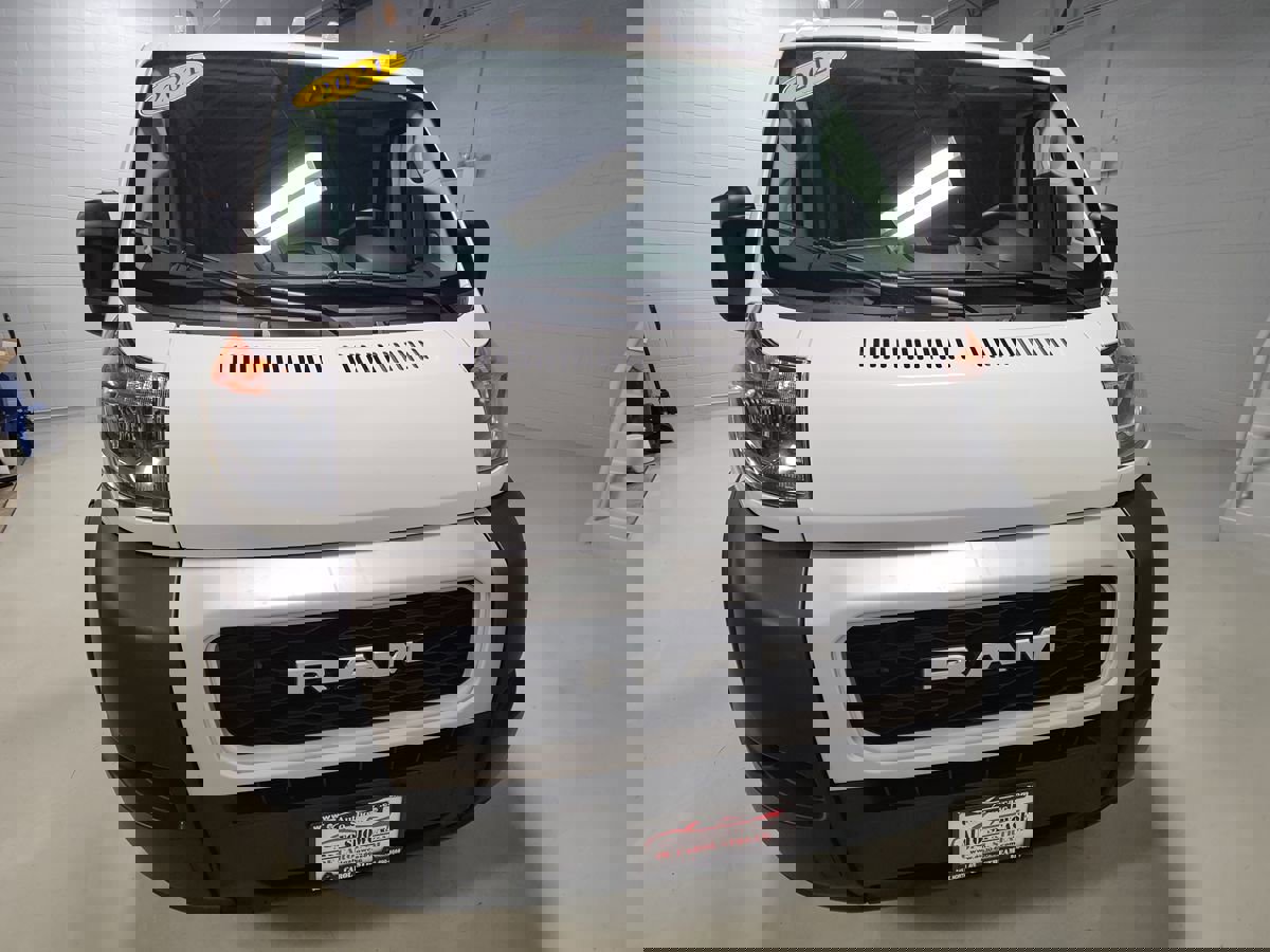 Used 2021 RAM ProMaster 3500 w/ Convenience Group image 2