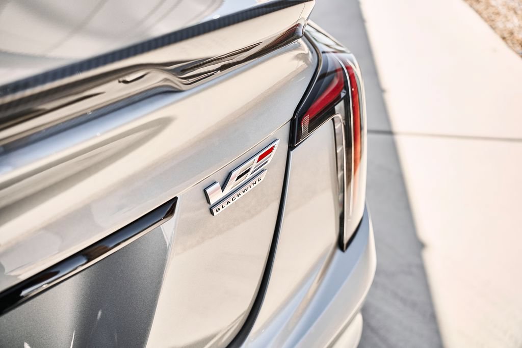 Used 2023 Cadillac CT5 V Blackwing RWD image 9