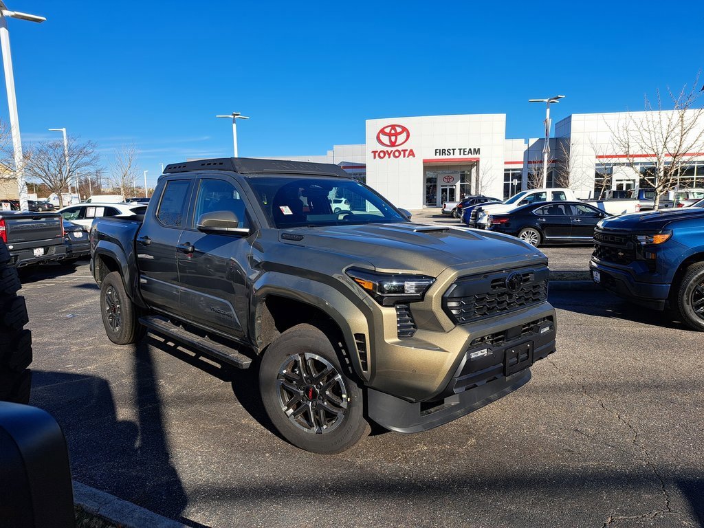 New 2026 Toyota Tacoma TRD Sport image 4