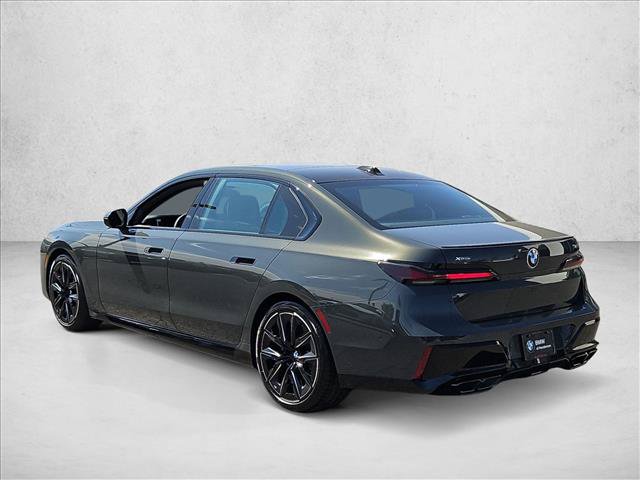 New 2026 BMW 760i xDrive AWD/4WD image 9