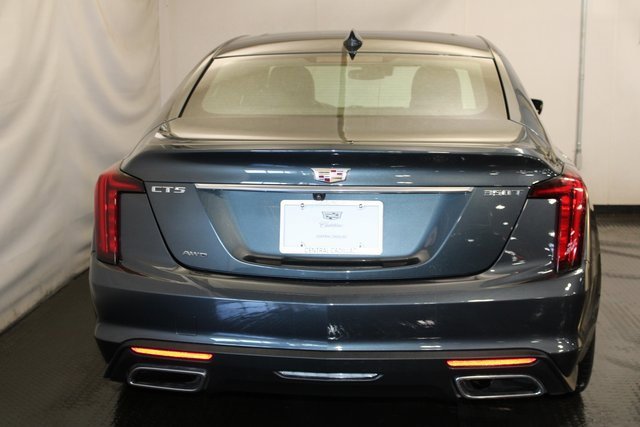 Used 2020 Cadillac CT5 Luxury w/ Sun And Sound Package image 6
