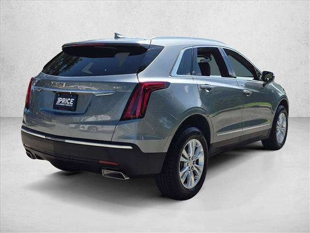 Used 2024 Cadillac XT5 Luxury FWD image 5