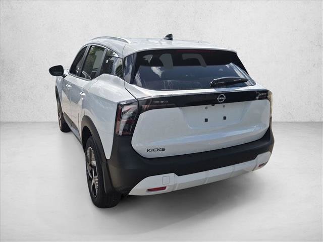 New 2027 Nissan Kicks SV FWD image 8