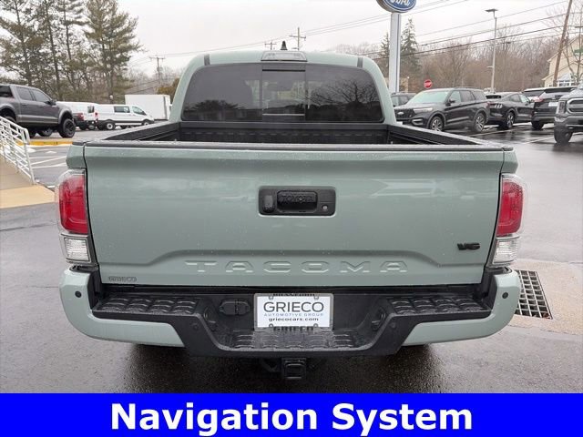Used 2023 Toyota Tacoma TRD Off-Road w/ TRD Premium Off Road Package image 6