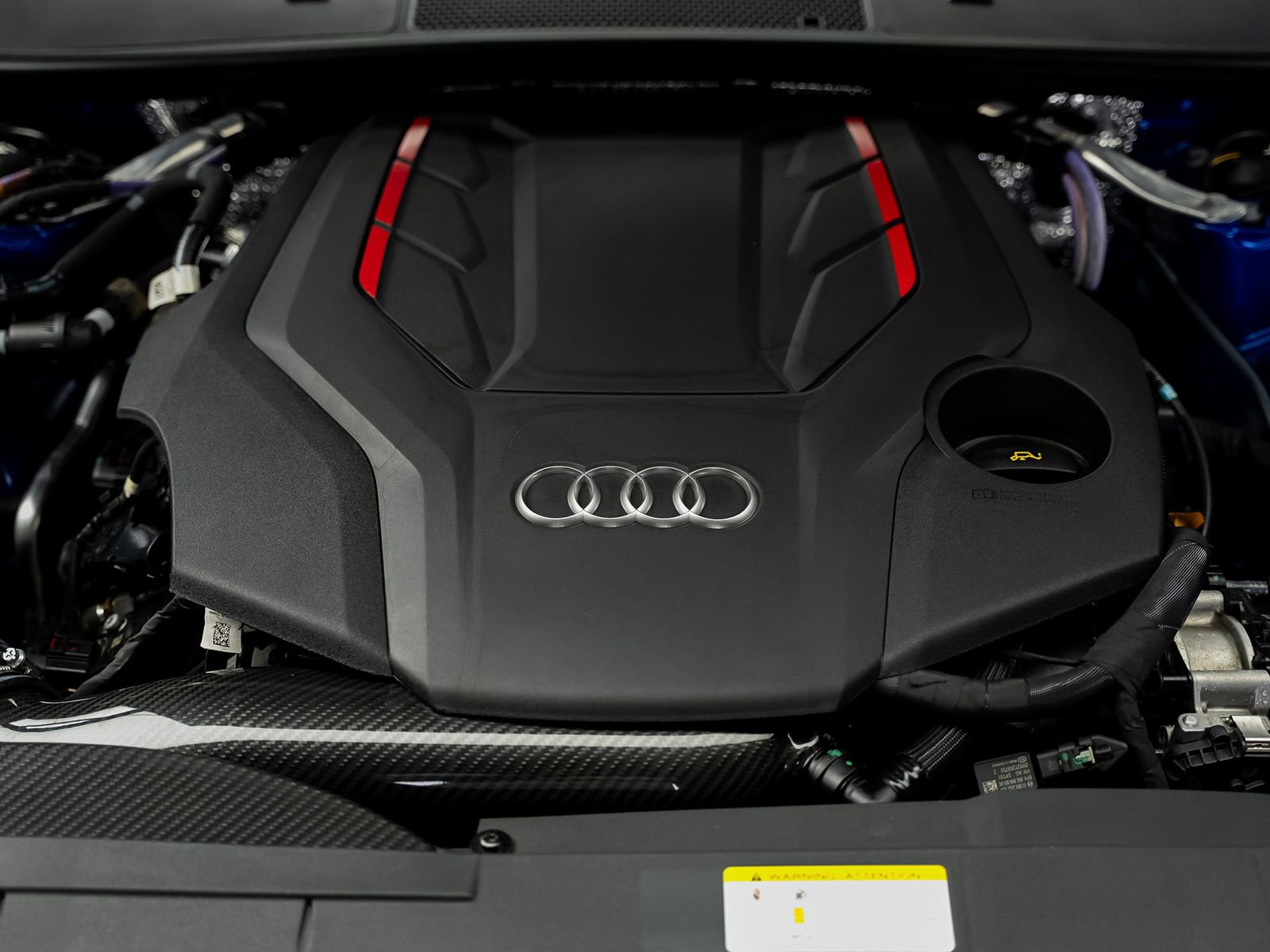 Used 2022 Audi S6 Prestige AWD/4WD image 68