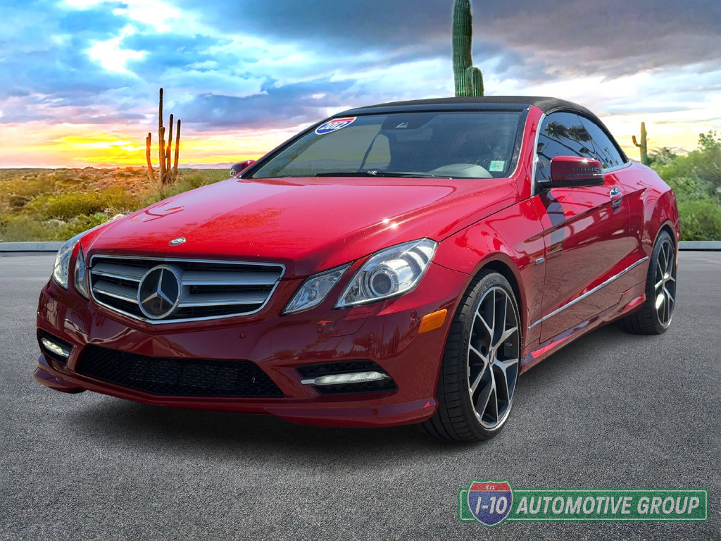 Used 2012 Mercedes-Benz E 550 Cabriolet image 9