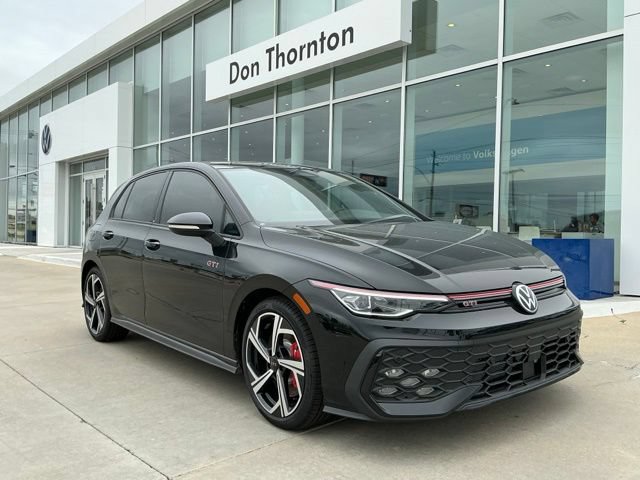 New 2026 Volkswagen GTI SE FWD image 1