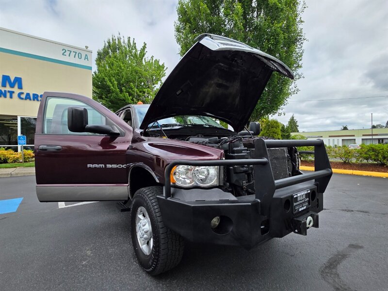 Used 2004 Dodge Ram 3500 Truck SLT w/ Trailer Tow Group AWD/4WD image 25