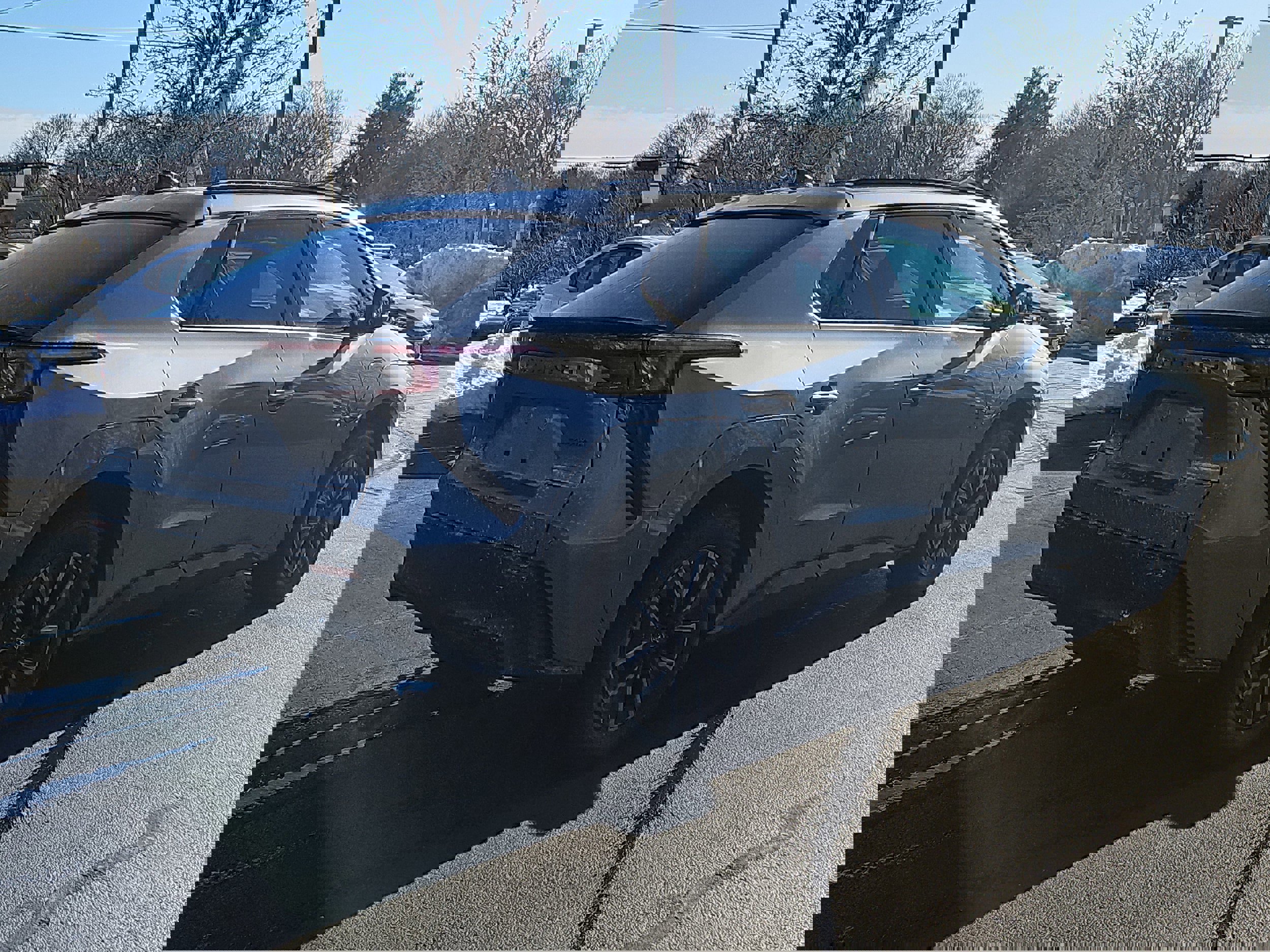 New 2026 Subaru Solterra Premium image 2