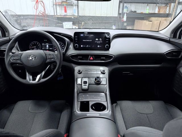 Used 2023 Hyundai Santa Fe SE w/ Cargo Package AWD/4WD image 21