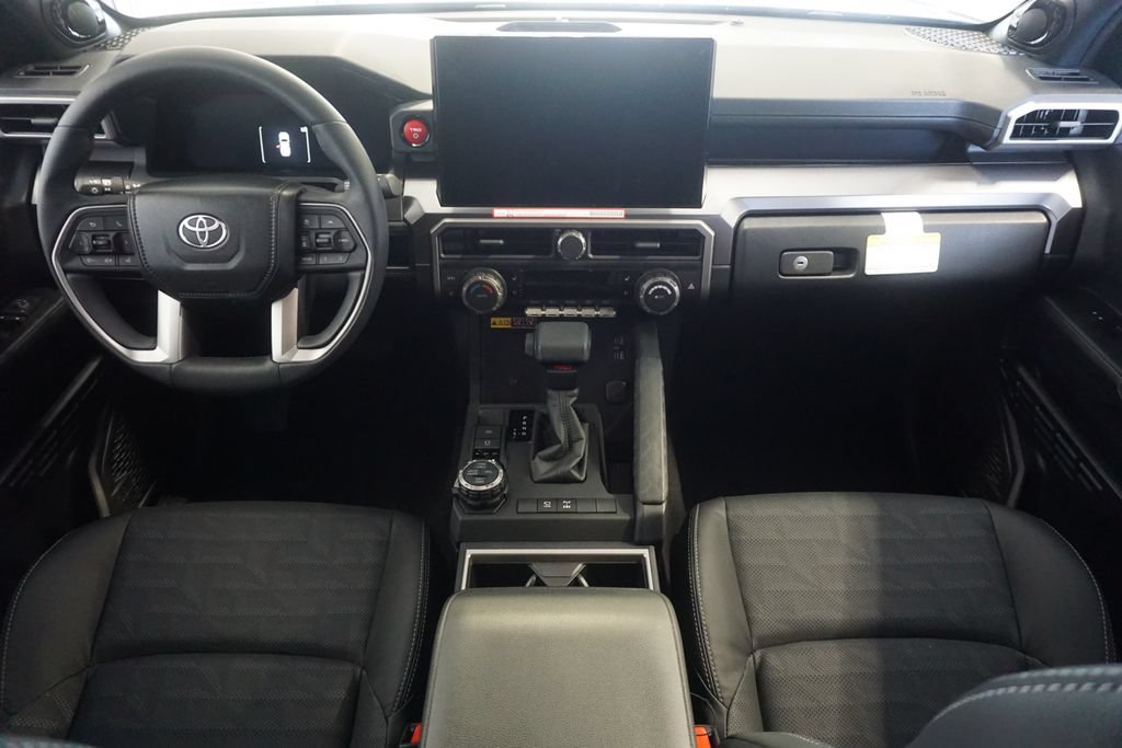 New 2026 Toyota 4Runner TRD Off-Road Premium AWD/4WD image 30