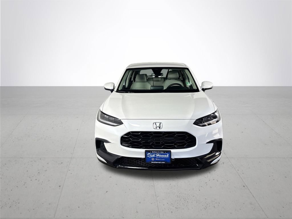 Certified 2025 Honda HR-V LX image 3