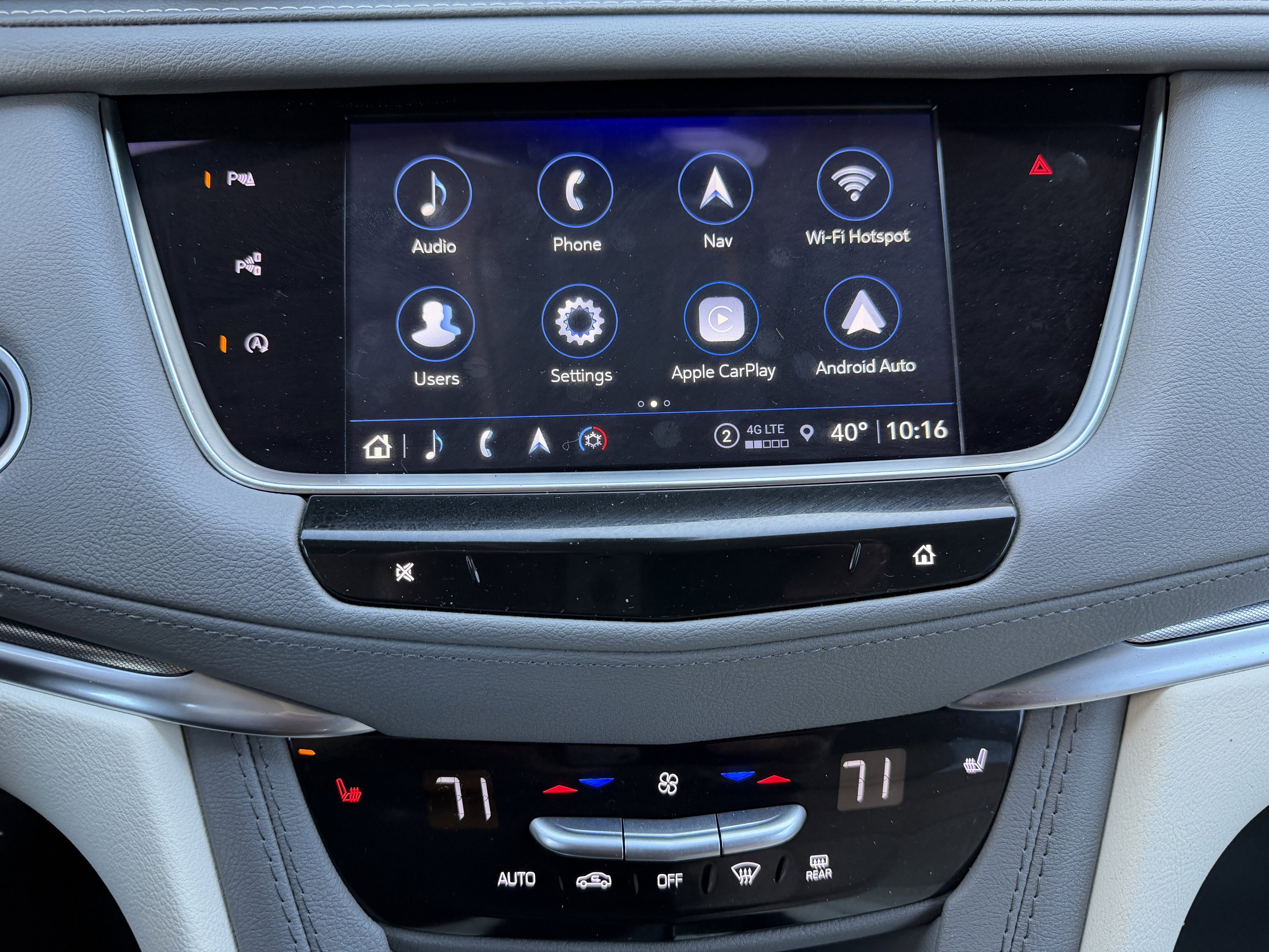 Used 2024 Cadillac XT5 Premium Luxury w/ Technology Package image 25