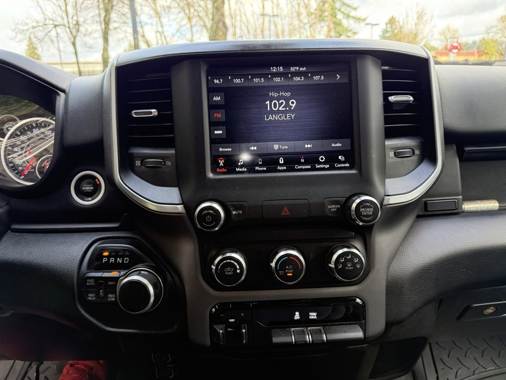 Used 2020 RAM 1500 Big Horn image 29