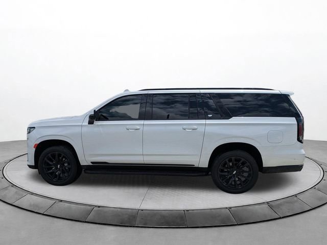 Used 2024 Cadillac Escalade ESV Sport Platinum w/ LPO, ONYX Package AWD/4WD image 7