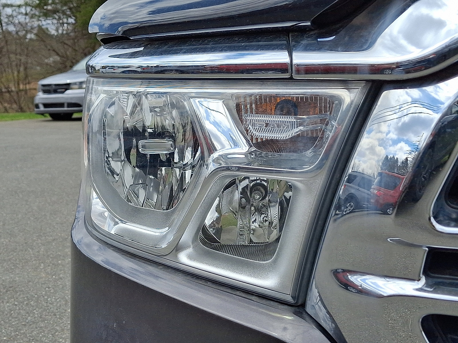 Used 2021 RAM 1500 Big Horn image 9