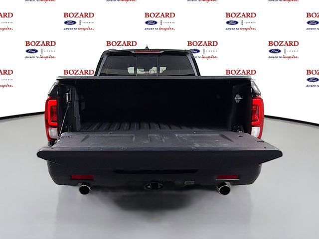 Used 2025 Honda Ridgeline Black Edition image 33