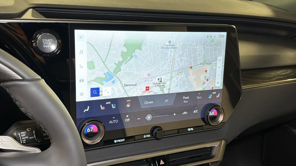 Certified 2024 Lexus RX 350 Premium w/ Convenience Package image 25