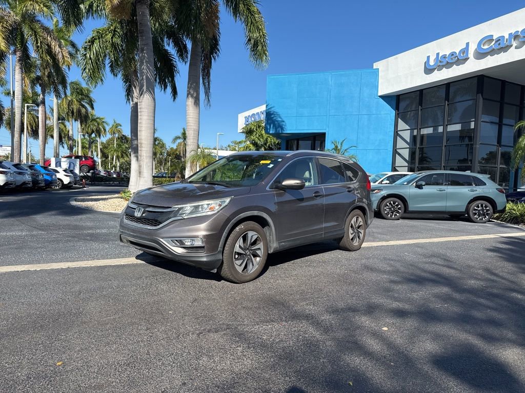 Used 2016 Honda CR-V Touring image 13