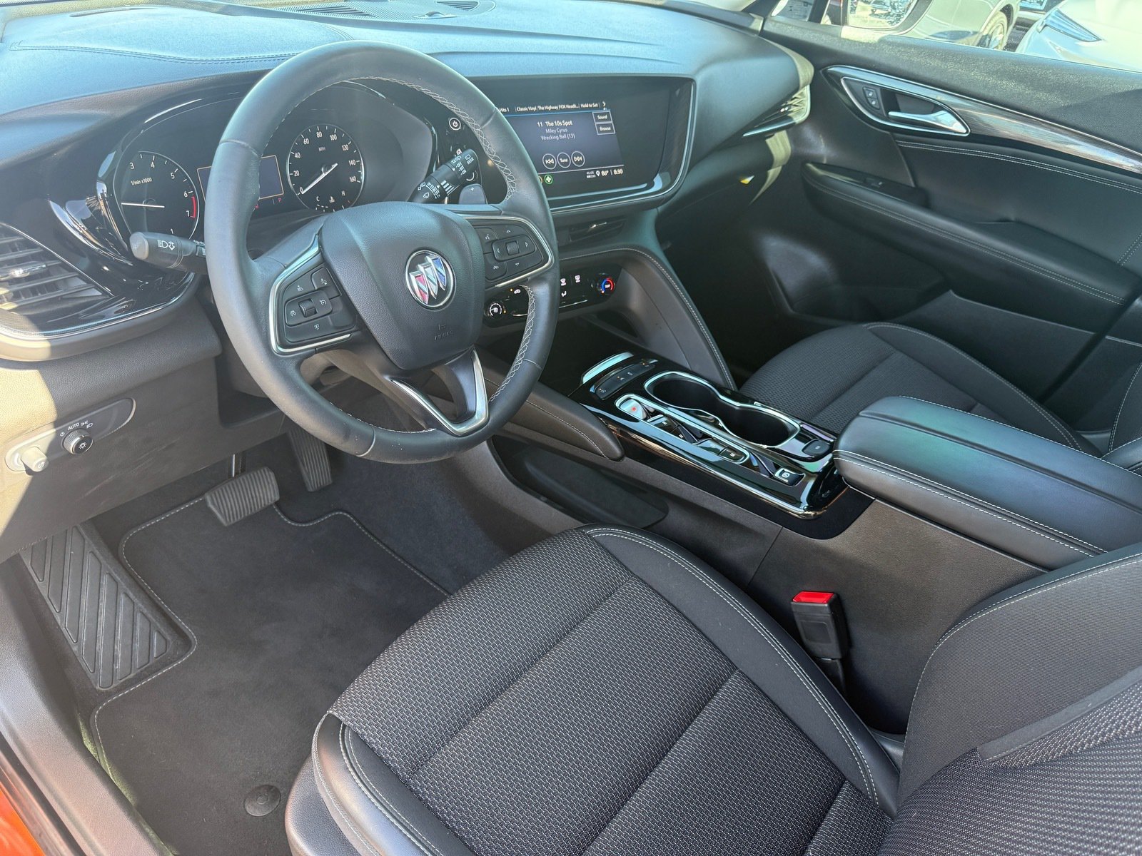 Used 2021 Buick Envision Preferred FWD image 12