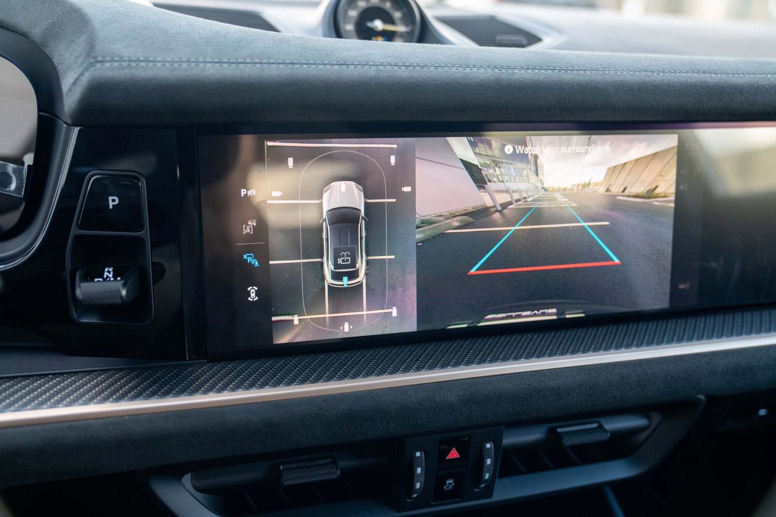 New 2026 Porsche Cayenne Turbo GT image 18