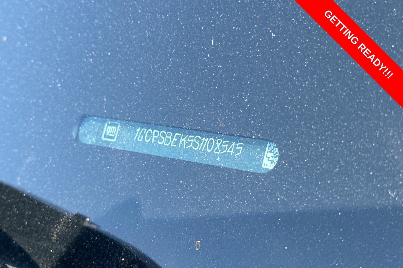 Used 2025 Chevrolet Colorado W/T w/ Advanced Trailering Package image 8