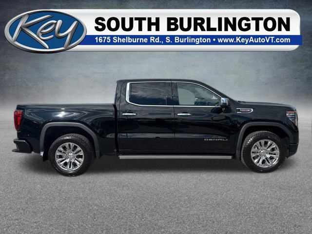 New 2026 GMC Sierra 1500 Denali w/ Technology Package AWD/4WD image 8