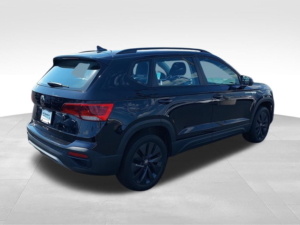Used 2023 Volkswagen Taos S w/ Driver Assistance Package FWD image 8
